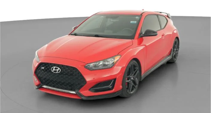 2020 Hyundai Veloster N