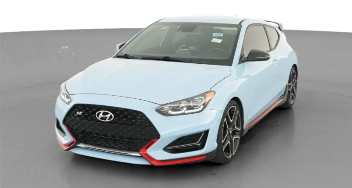 2022 Hyundai Veloster N