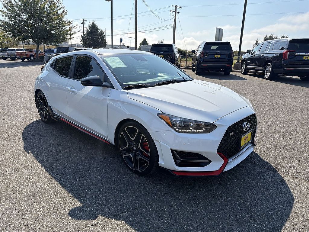 2022 Hyundai Veloster N N