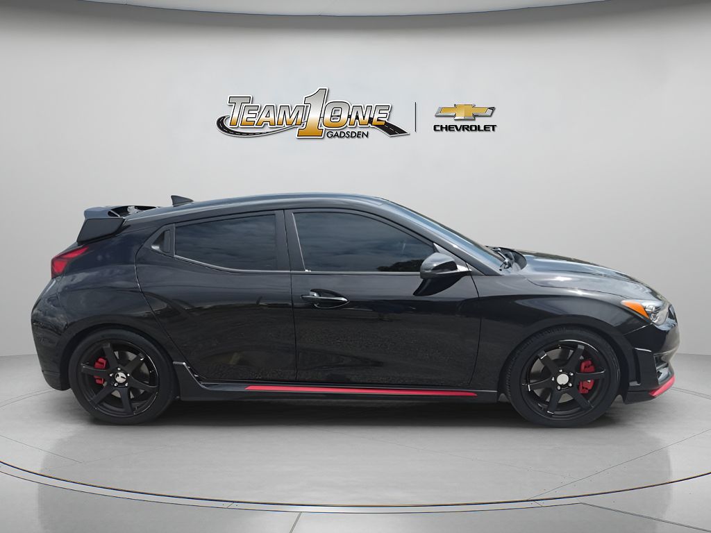 2022 Hyundai Veloster N N