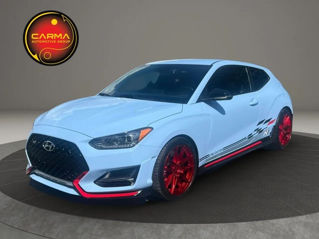 2021 Hyundai Veloster N