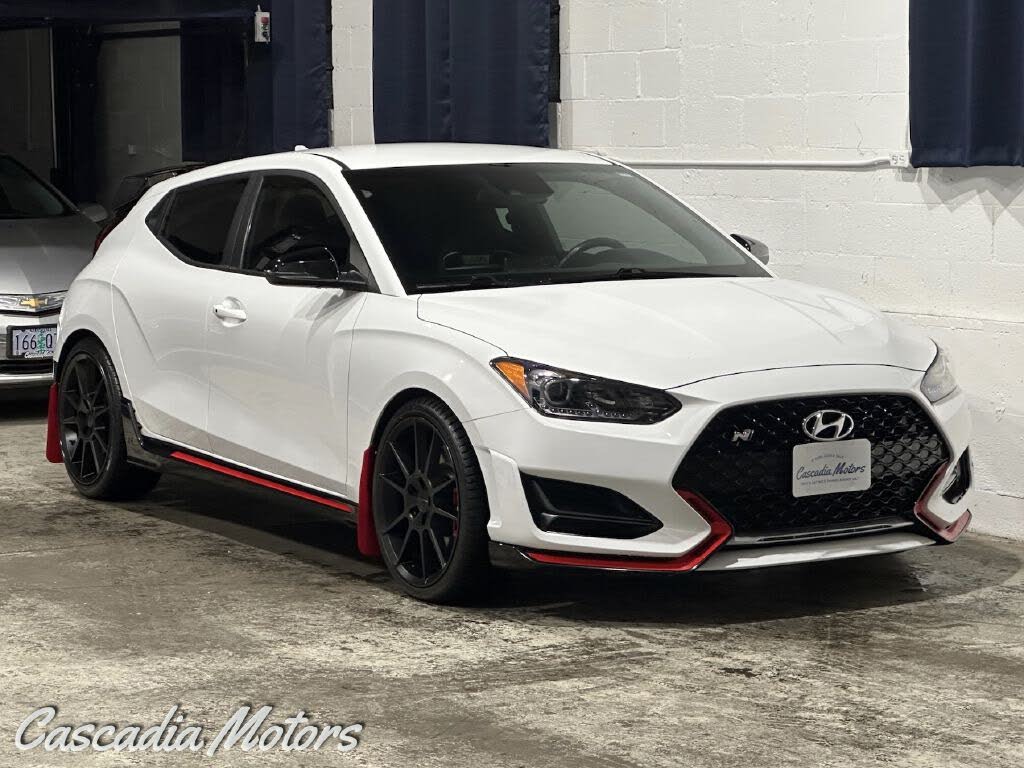 2022 Hyundai Veloster N N