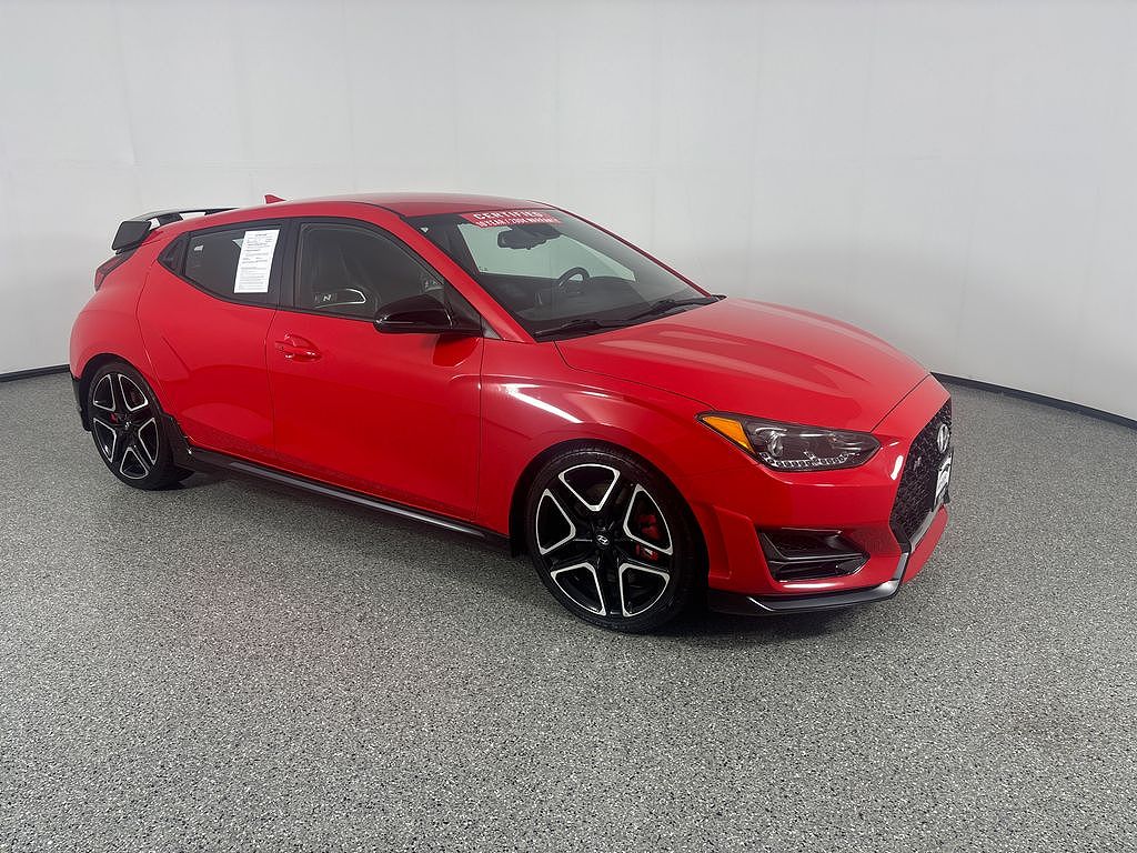 2022 Hyundai Veloster N N