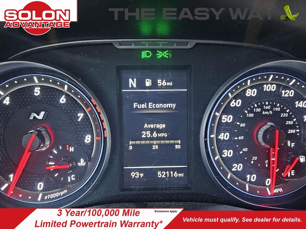 2020 Hyundai Veloster N N
