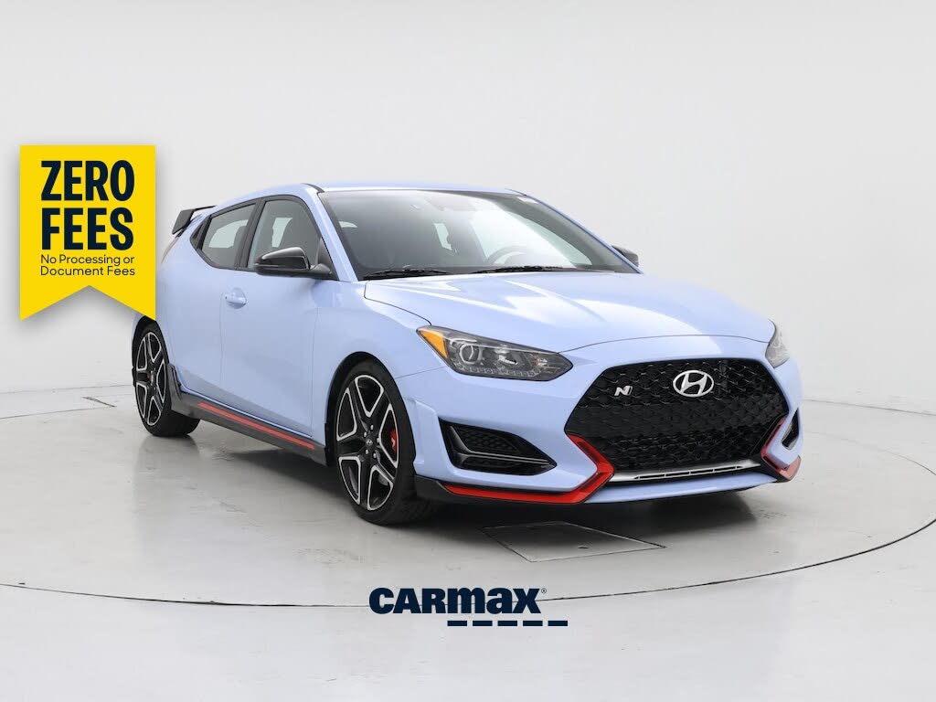 2021 Hyundai Veloster N