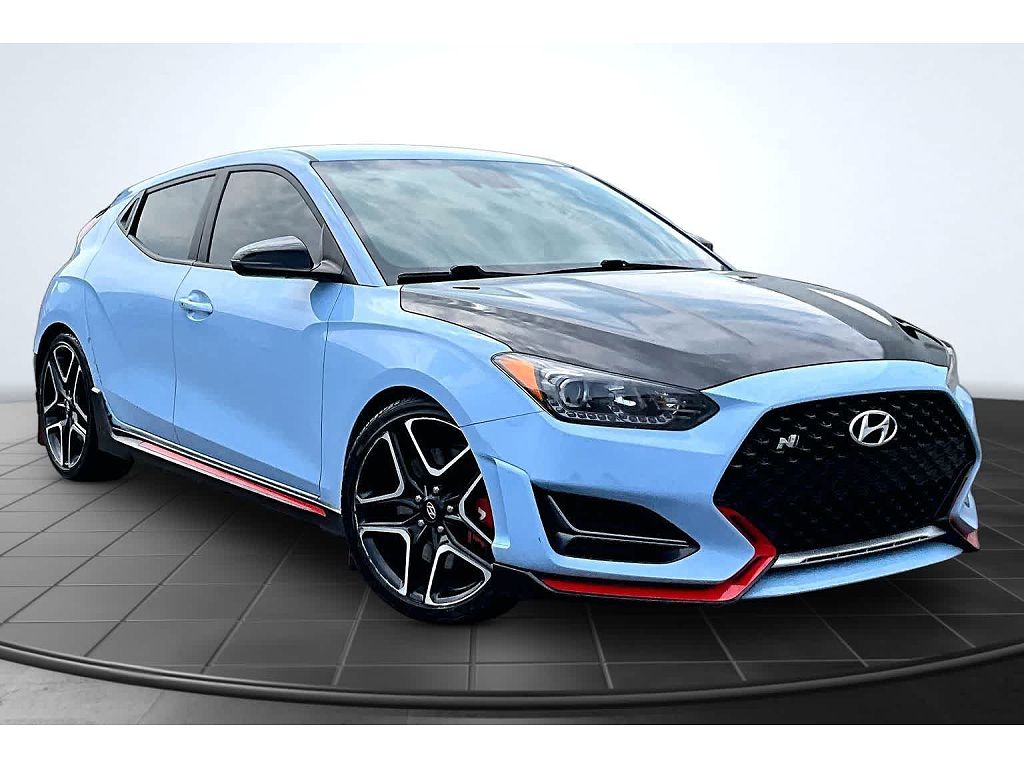 2022 Hyundai Veloster N N