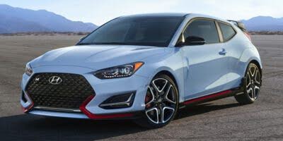 2019 Hyundai Veloster N N
