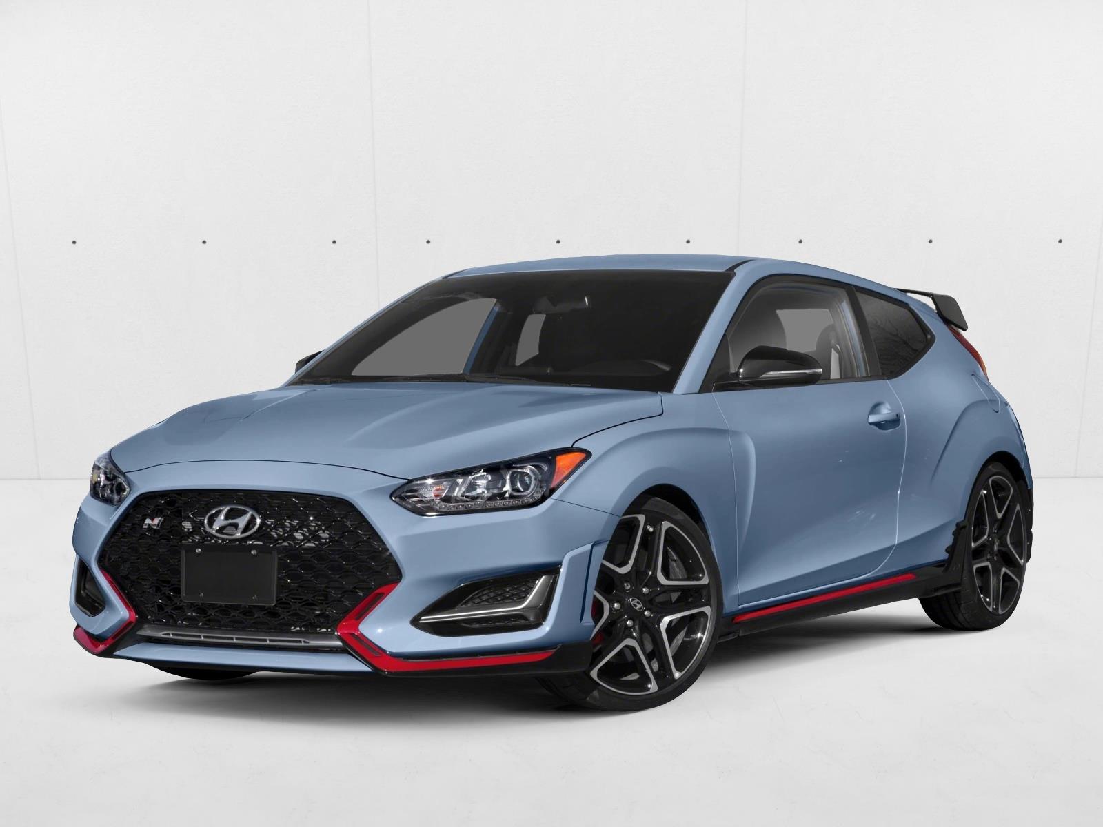 2020 Hyundai Veloster N