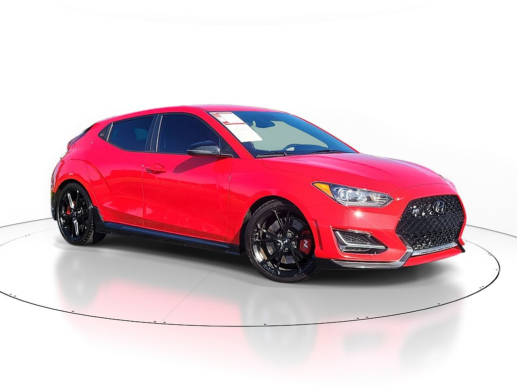 2022 Hyundai Veloster N N