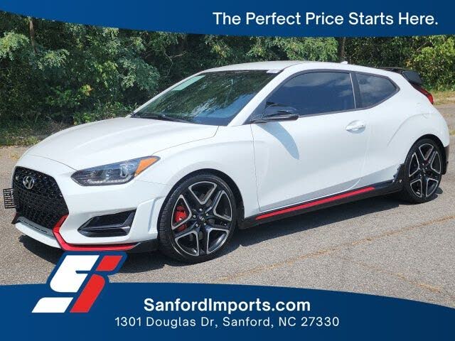 2022 Hyundai Veloster N N