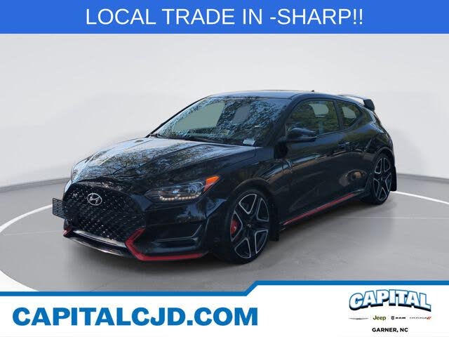 2022 Hyundai Veloster N