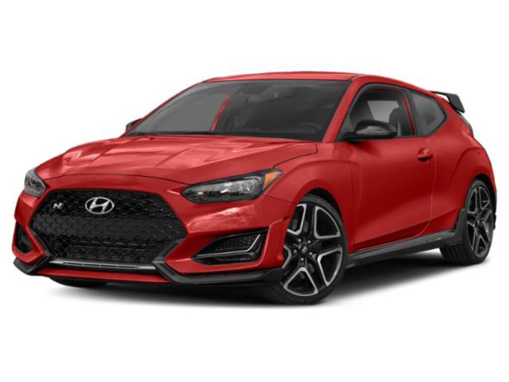 2021 Hyundai Veloster