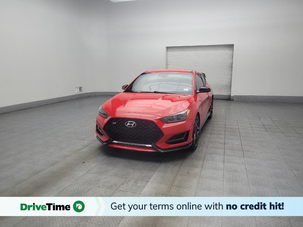 2022 Hyundai Veloster N N