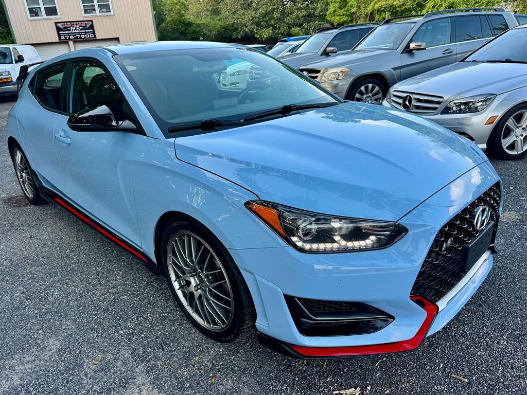 2020 Hyundai Veloster N N