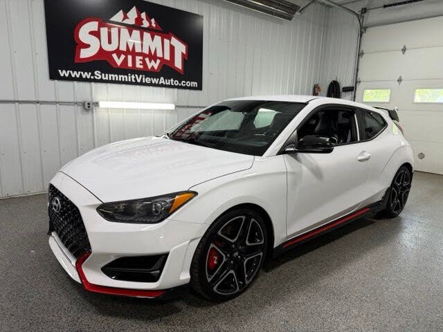 2022 Hyundai Veloster N N
