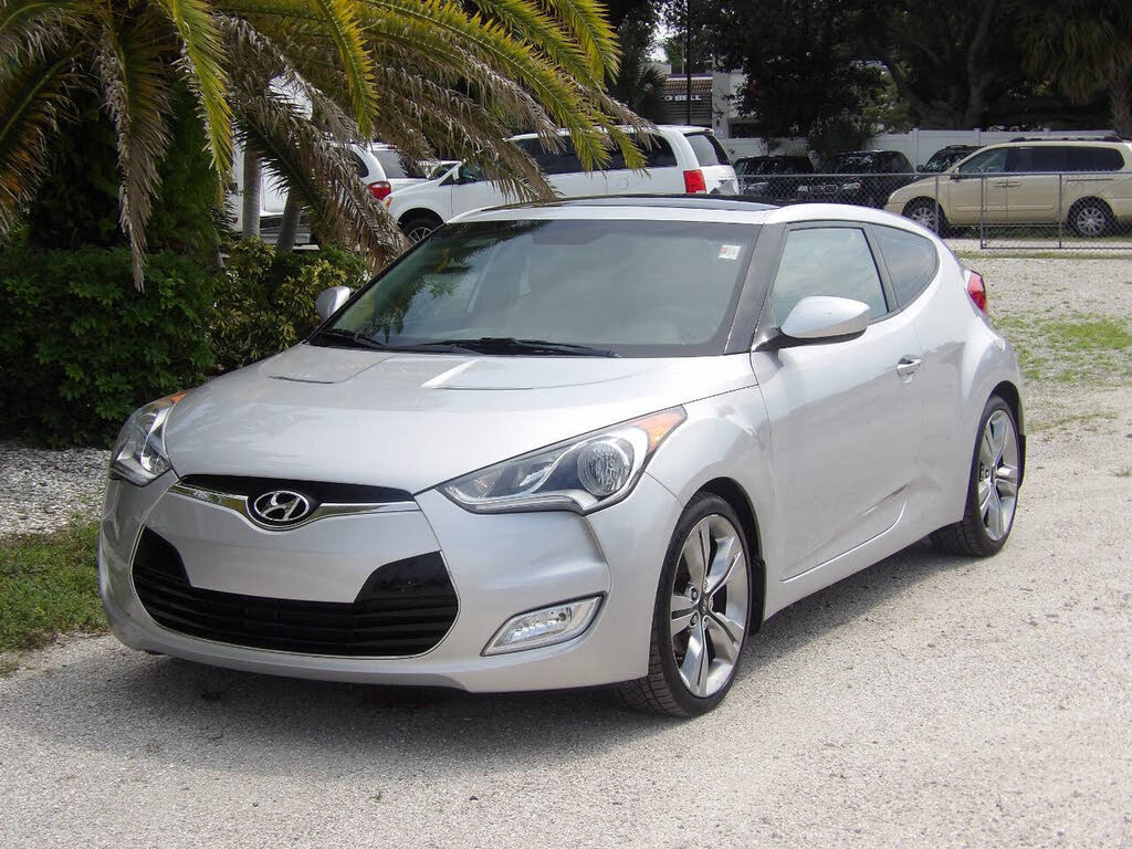 2012 Hyundai Veloster
