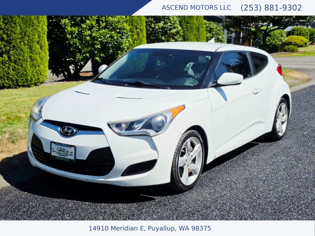 2012 Hyundai Veloster