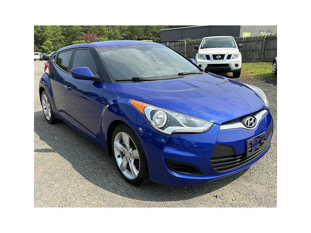 2012 Hyundai Veloster