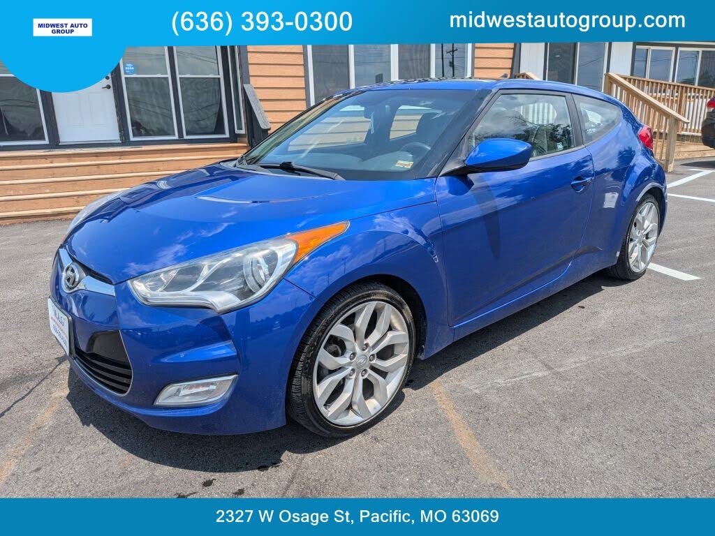 2013 Hyundai Veloster RE:MIX