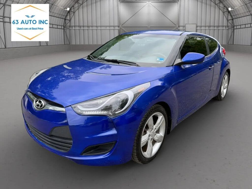 2013 Hyundai Veloster