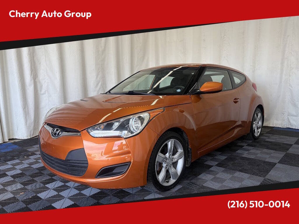 2013 Hyundai Veloster RE:MIX