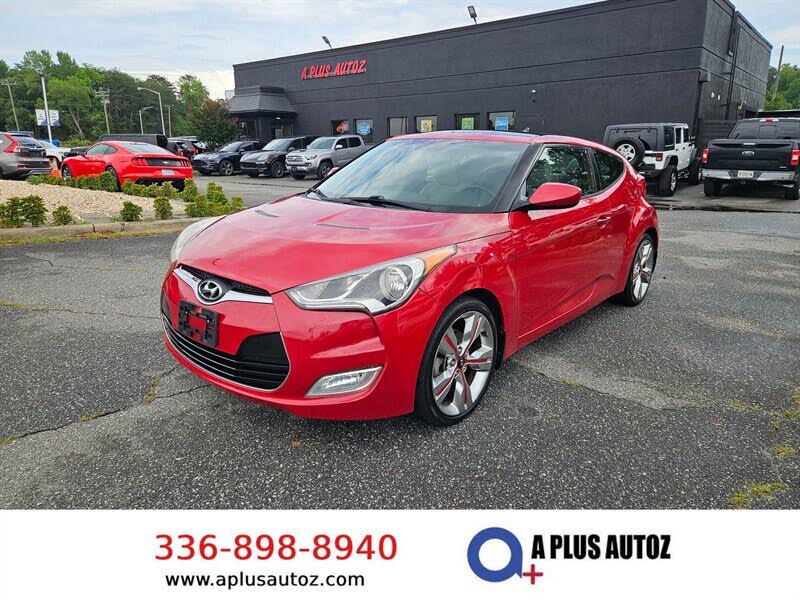 2013 Hyundai Veloster
