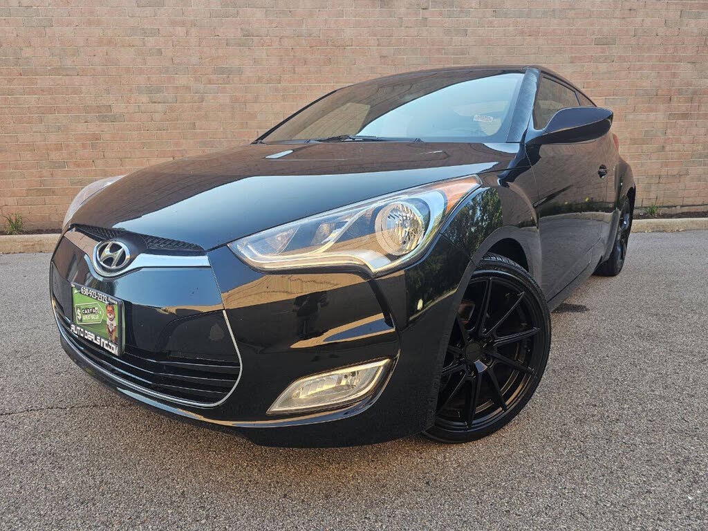 2013 Hyundai Veloster RE:MIX
