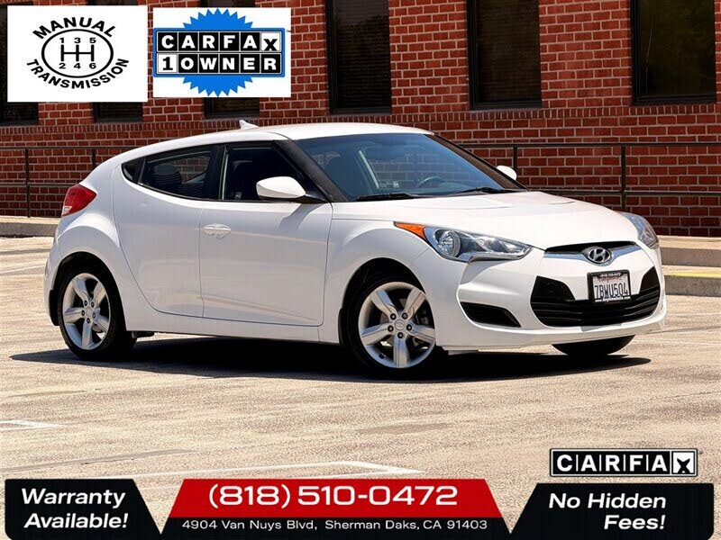2013 Hyundai Veloster