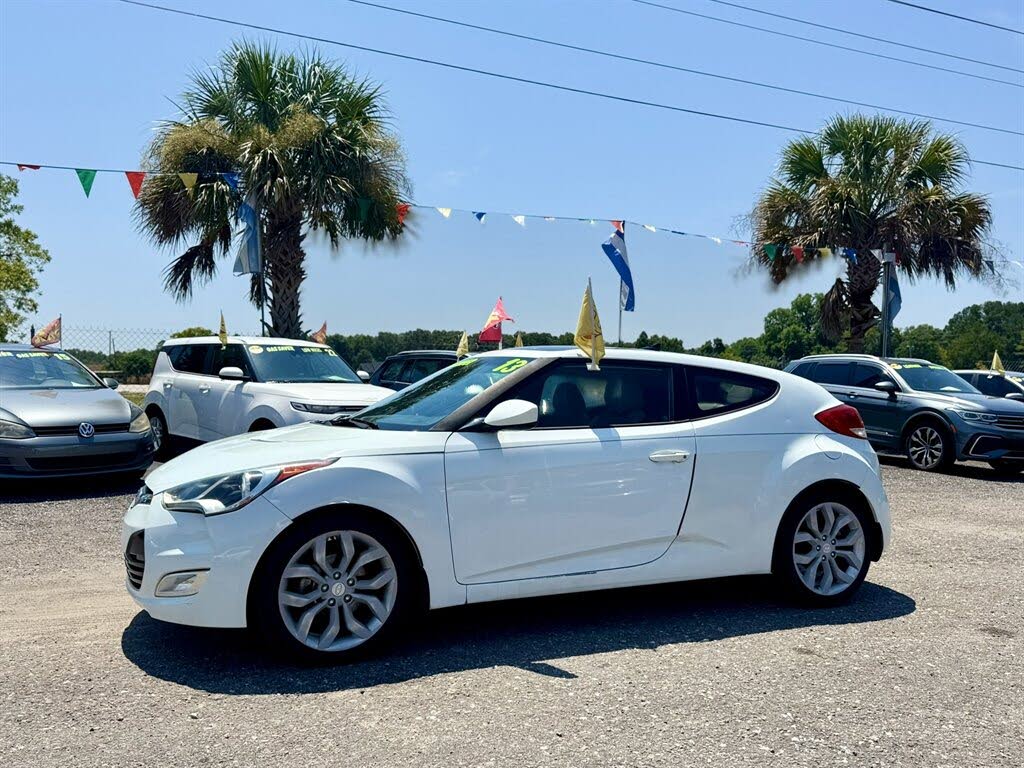 2013 Hyundai Veloster RE:MIX