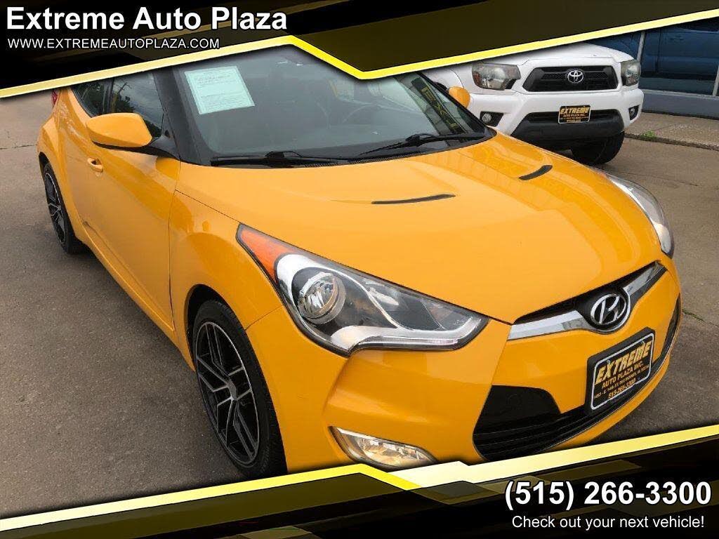 2014 Hyundai Veloster RE:FLEX