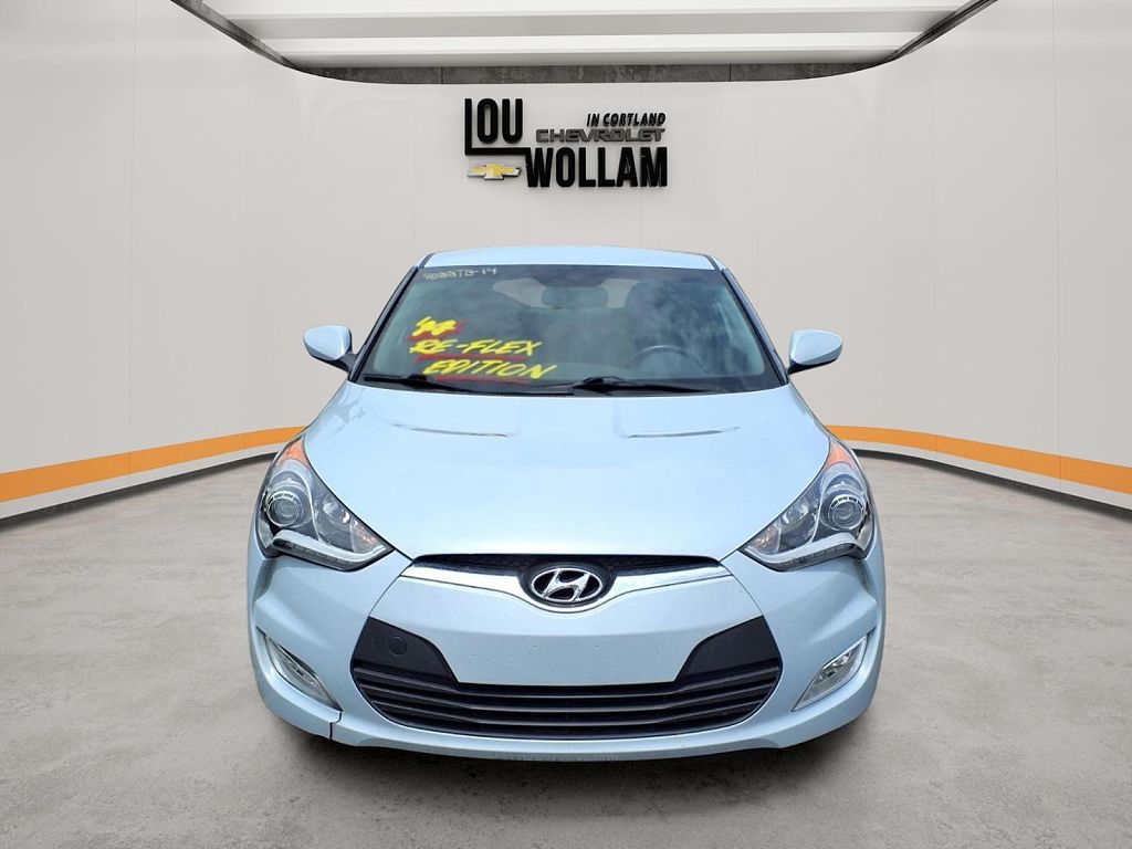 2014 Hyundai Veloster
