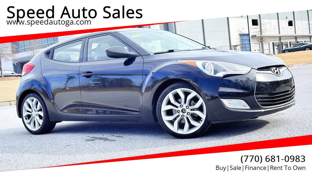 2013 Hyundai Veloster RE:MIX