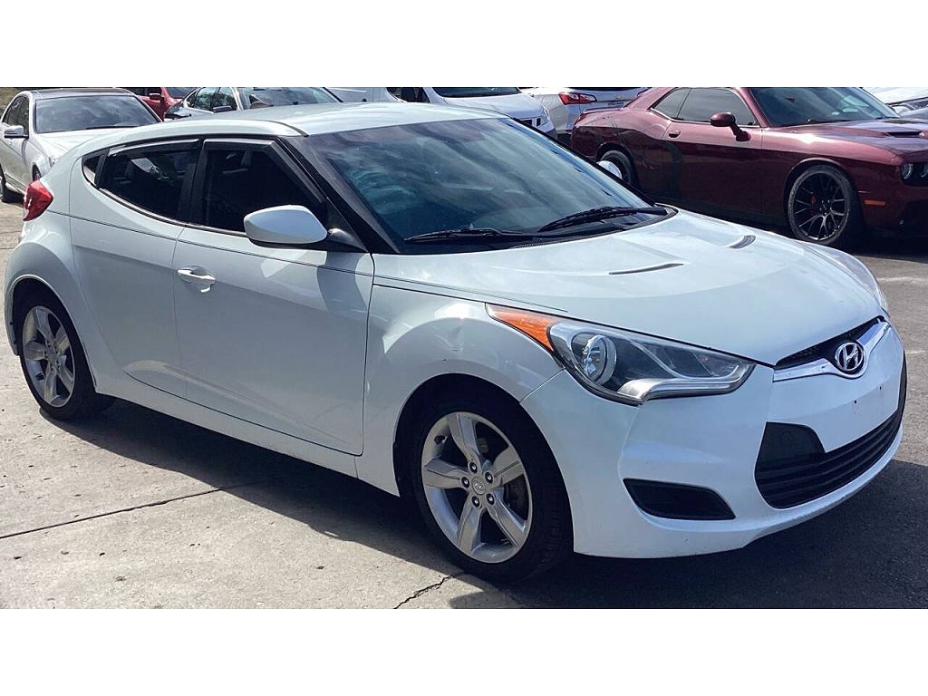 2013 Hyundai Veloster RE:MIX