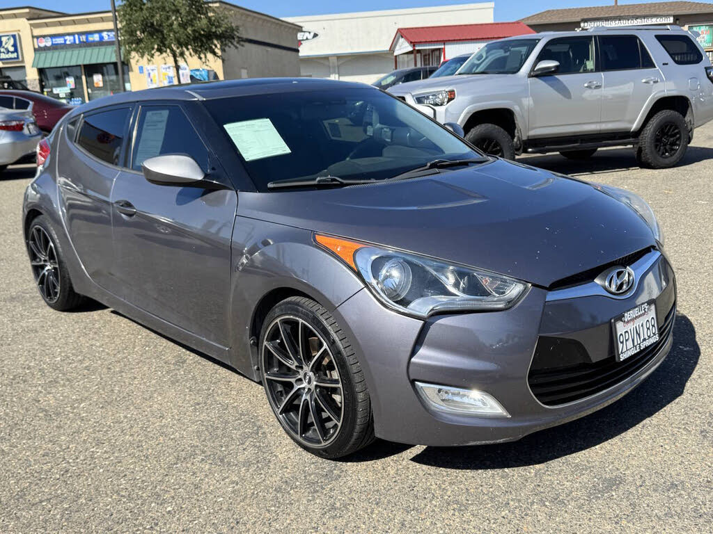 2013 Hyundai Veloster RE:MIX
