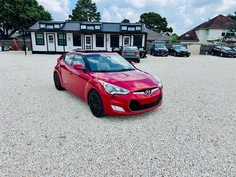 2013 Hyundai Veloster RE:MIX