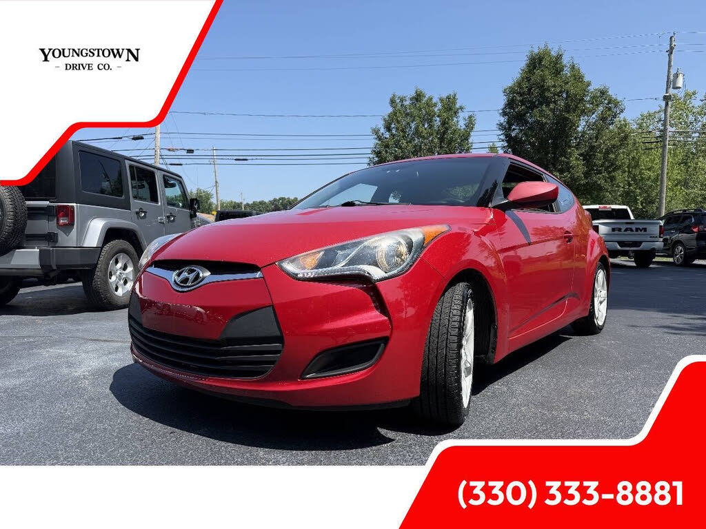 2014 Hyundai Veloster RE:FLEX