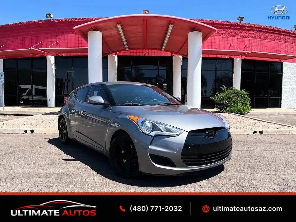 2015 Hyundai Veloster RE:FLEX