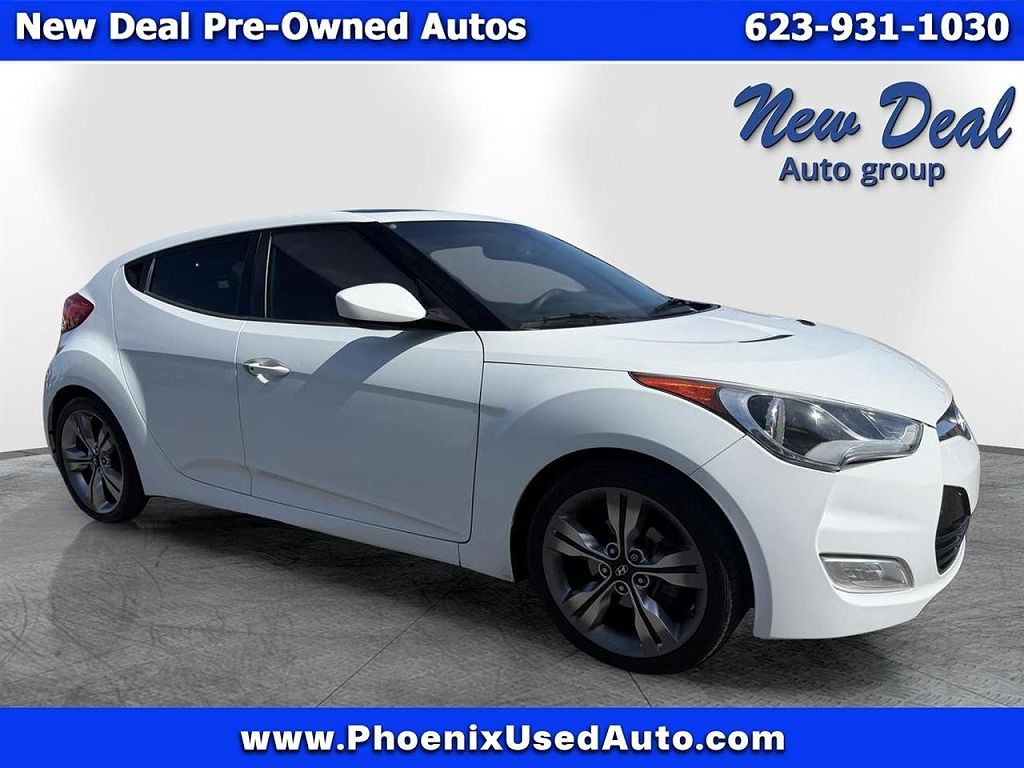 2013 Hyundai Veloster RE:MIX