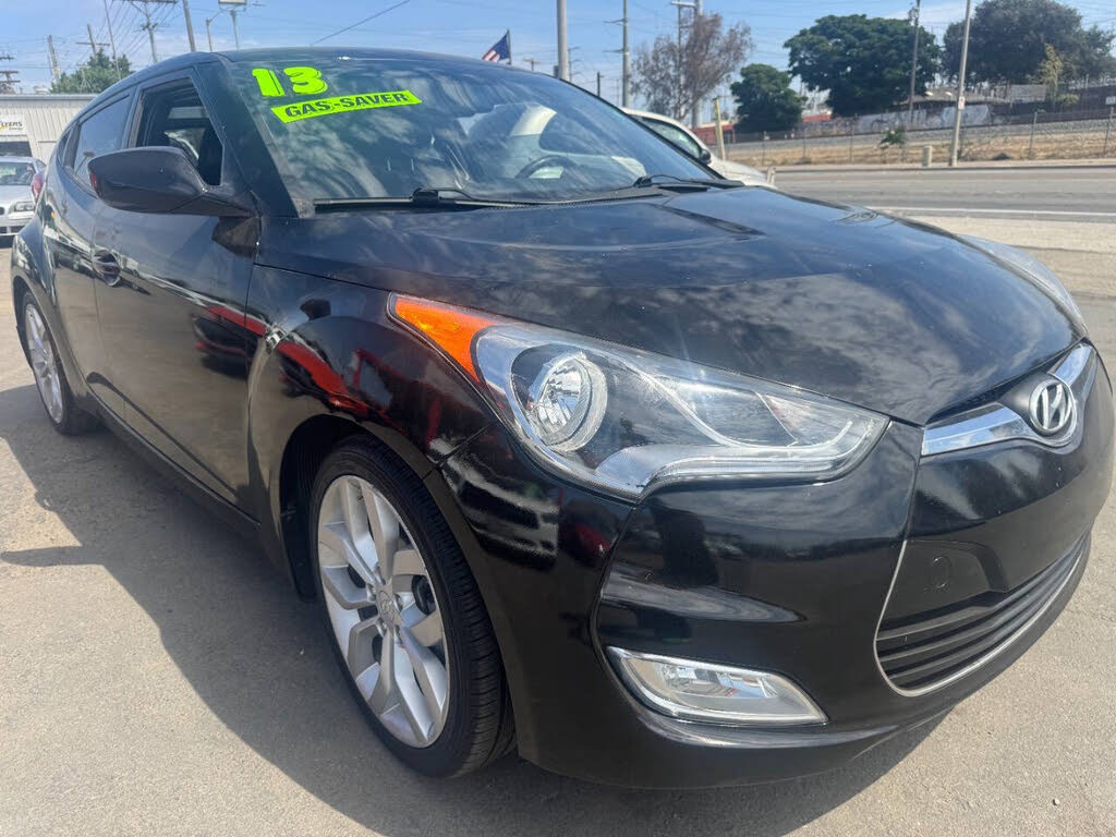 2013 Hyundai Veloster