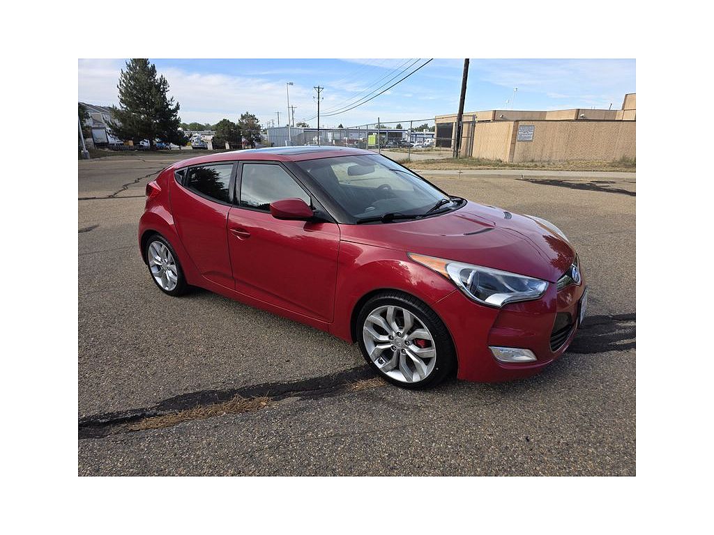 2013 Hyundai Veloster RE:MIX