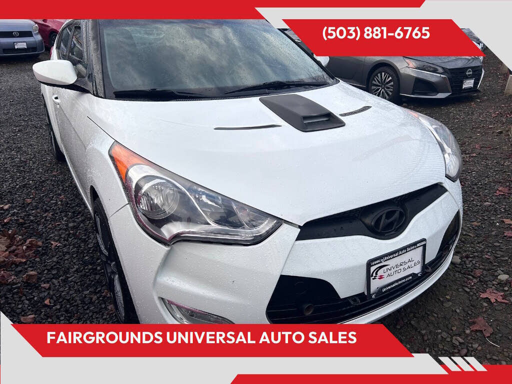 2013 Hyundai Veloster RE:MIX