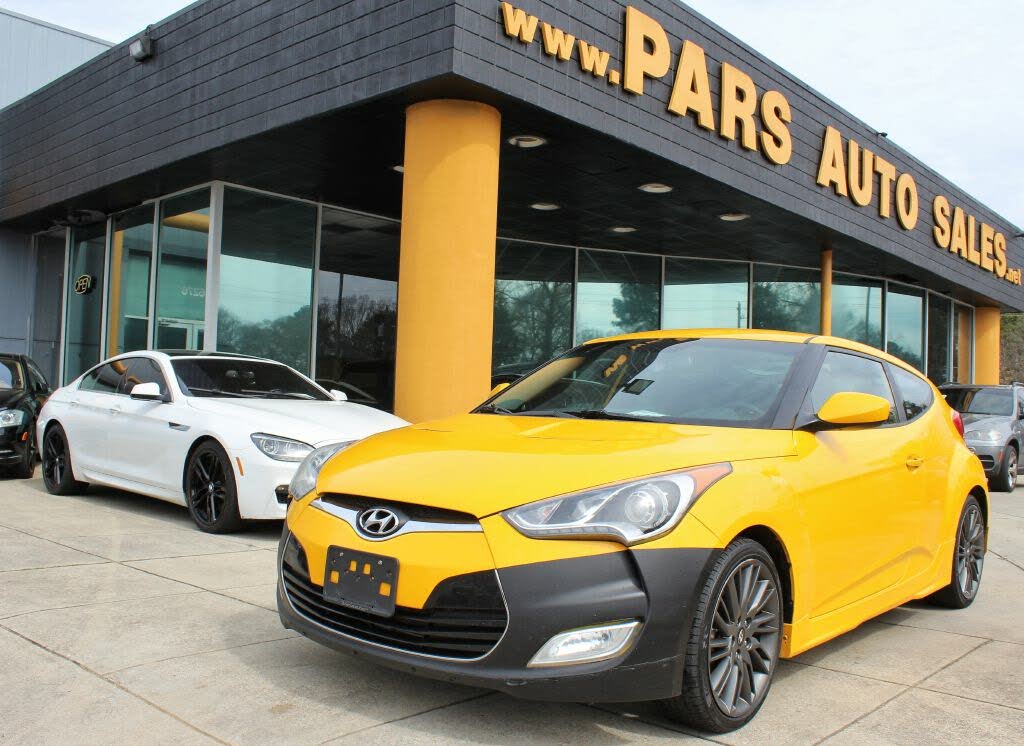 2013 Hyundai Veloster RE:MIX