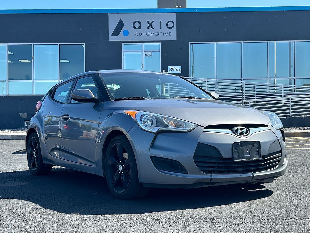 2015 Hyundai Veloster RE:FLEX