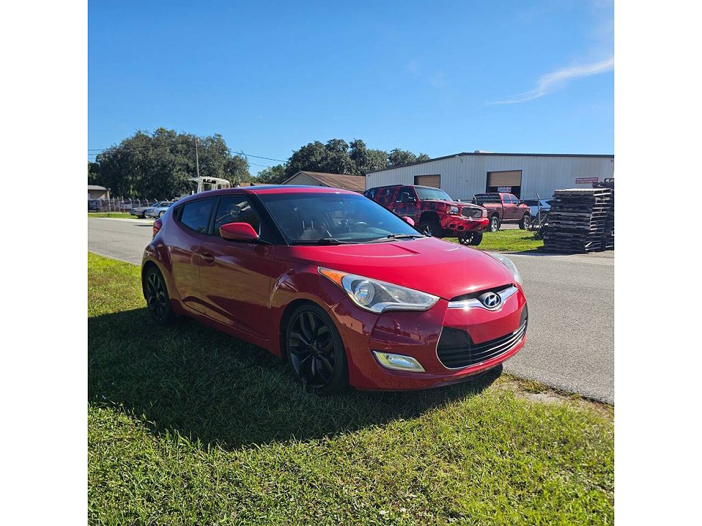 2015 Hyundai Veloster
