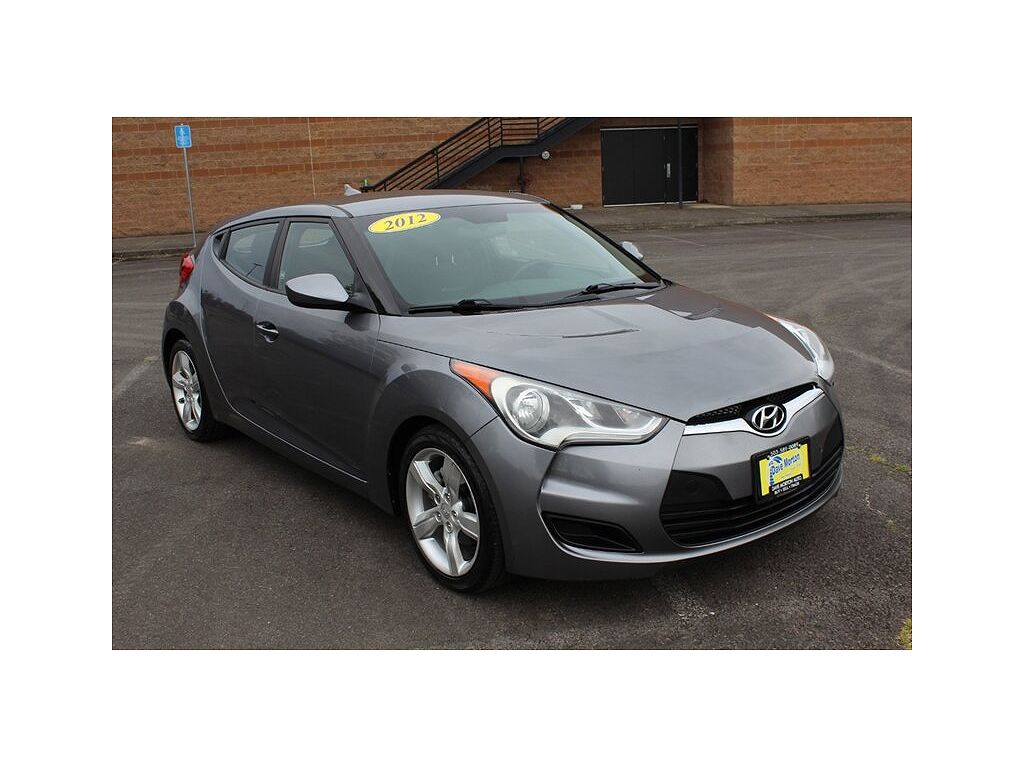 2012 Hyundai Veloster
