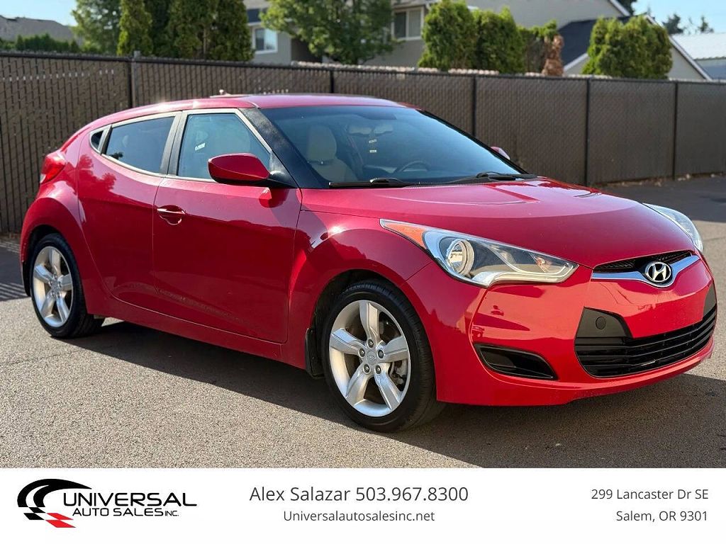 2013 Hyundai Veloster RE:MIX