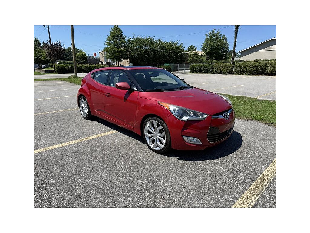 2013 Hyundai Veloster