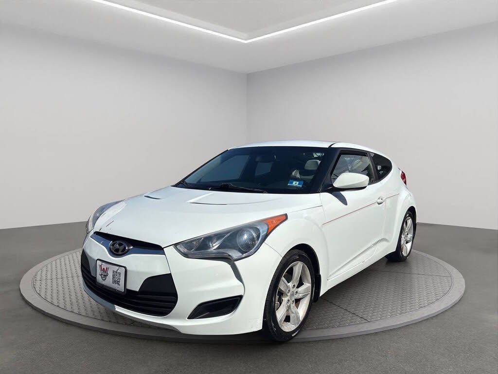 2013 Hyundai Veloster RE:MIX