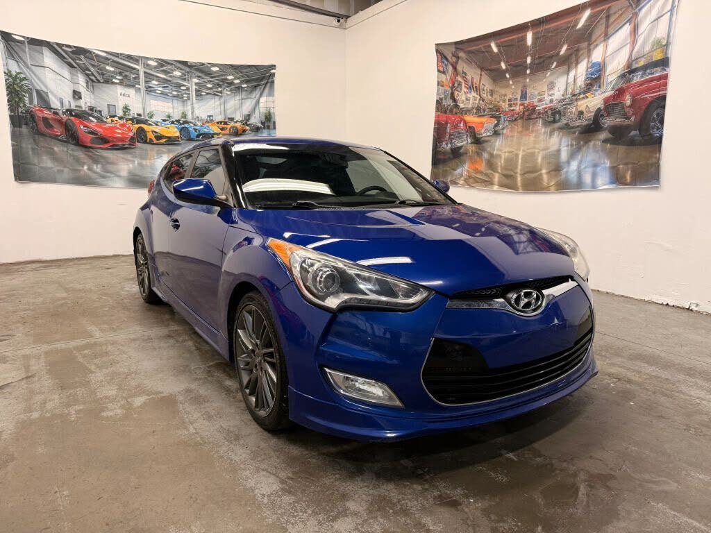 2013 Hyundai Veloster RE:MIX