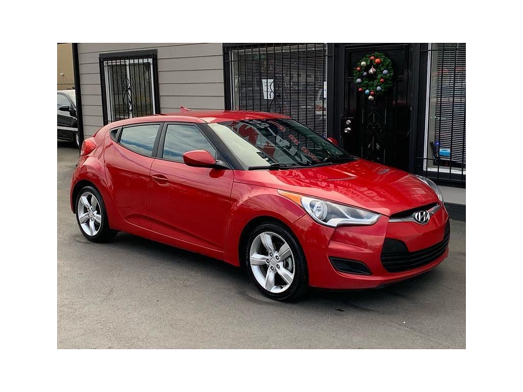 2014 Hyundai Veloster